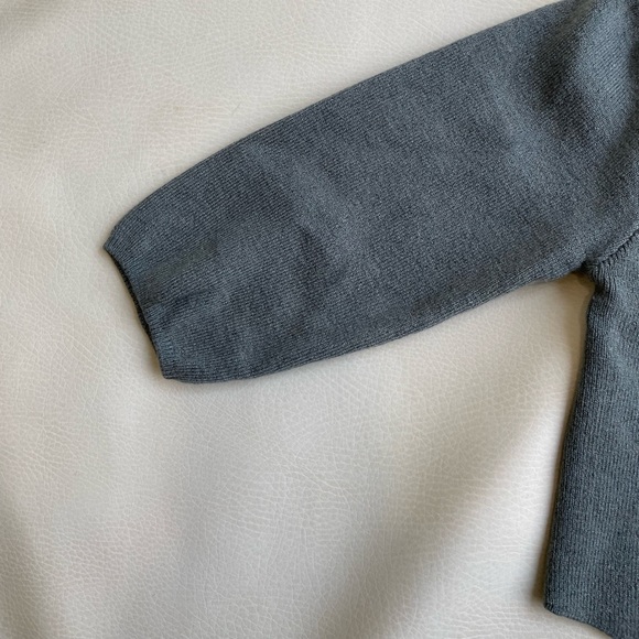 Zara Baby Knit Sweater 9-12months - Picture 6 of 14